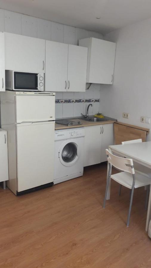 Apartamento 1 Dormitorio En Orquideas Cerca De Tetuan Madrid Exterior foto