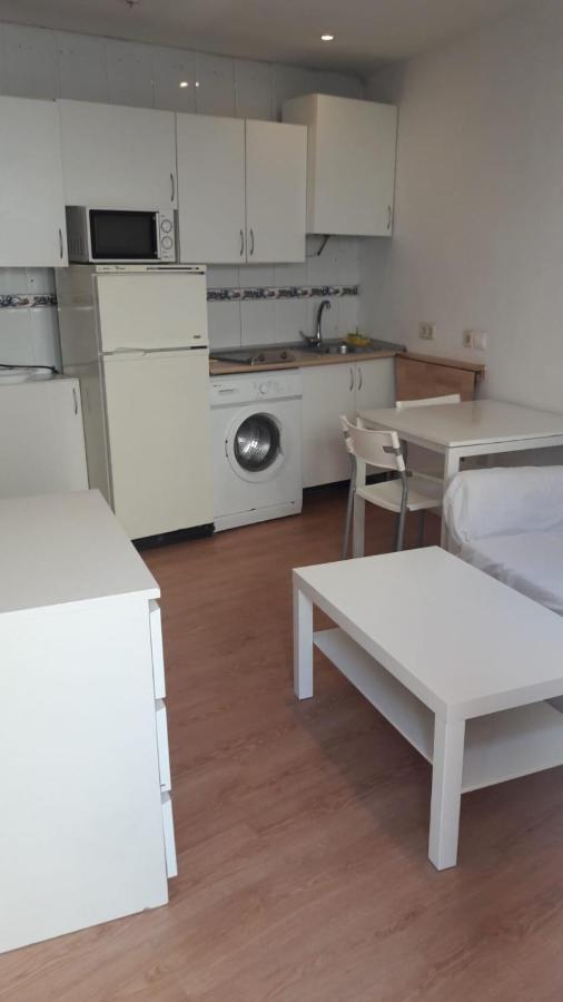 Apartamento 1 Dormitorio En Orquideas Cerca De Tetuan Madrid Exterior foto