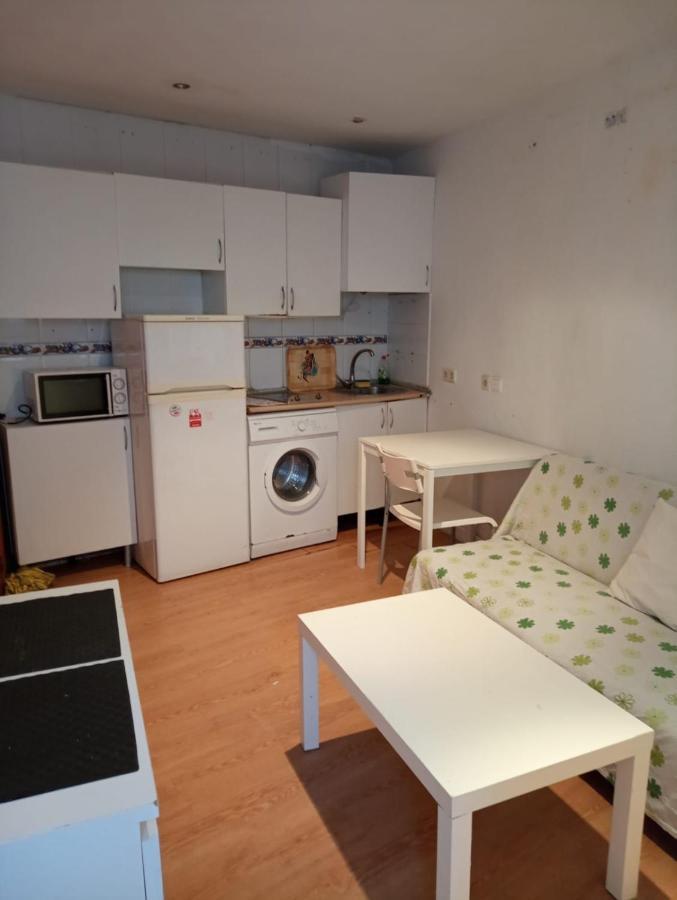 Apartamento 1 Dormitorio En Orquideas Cerca De Tetuan Madrid Exterior foto
